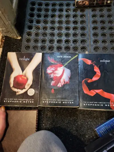 Twilight Book Set, View more