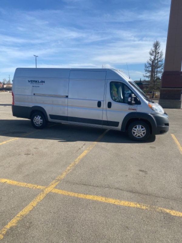 Cargo / camper van Cars & Trucks Edmonton Kijiji