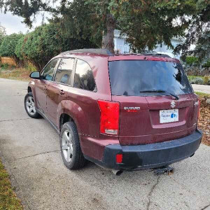 2007 Suzuki XL7