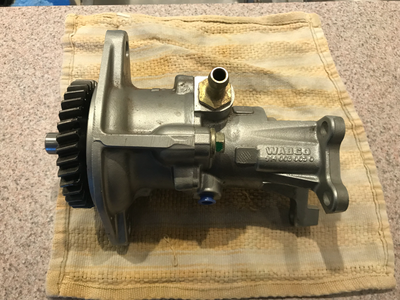 Brand new WABCO , quality part OEM . Vacuum pump fits 94-2002 / 2500-3500 dodge ram PN 914 003 0050...