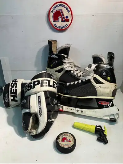 vintage hockey, View more