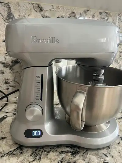 Breville Bakery Chef Stand Mixer, View more