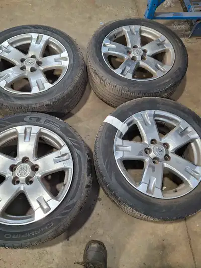 Mags pour Rav 4 18 pouces
