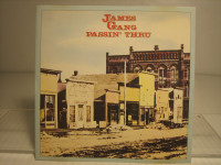 JAMES GANG PASSIN' THRU CD