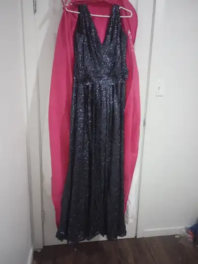 Sparkly Evening Gown, View more