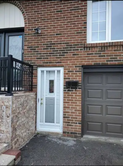 2 Bedroom Basement at Finch and Victoria Park Available from October 15 for 4- 6 month rental agreem...