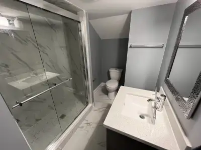 Shared Basement Room for Rent – $500 – Female Only – Brampton Price: $500 / month Available: Immedia...