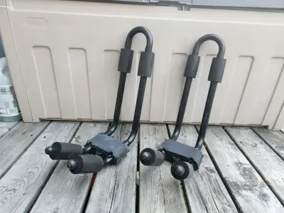J Stacking Kayak Carrier - Kayak J Racks Pair - Missing Parts, View more