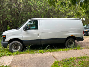 2012 Ford E 150