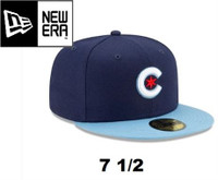 CHICAGO CUBS CITY CONNECT 59FIFTY Baseball Hat