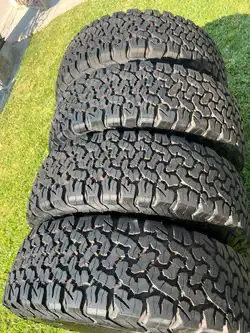 10 LT275 60 20s BF GOODRINCH TIRES FOR SALE located Woodstock Nb area msg me for more information th...