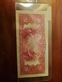 1935 20 dollar bank note very fine
