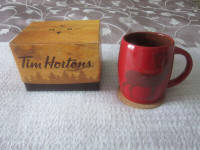 Tim Horton 2016 Caribou Mug