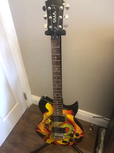 Washburn Vince Neil guitar, View more