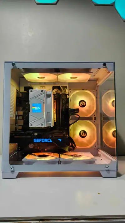 Ultimate gaming PC | i5 13400F / 3060ti / 16GB DDR4 / 1TB gen 4, View more