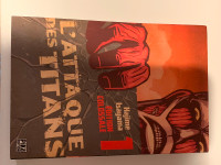 L’attaque des titans (édition colossale)  tome 1