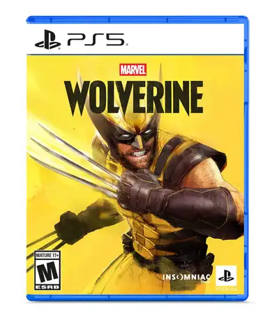 Marvel’s Wolverine (PS5), View more