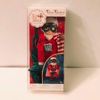 Claus Couture Elf On The Shelf Scout Elf Super Hero Outfit