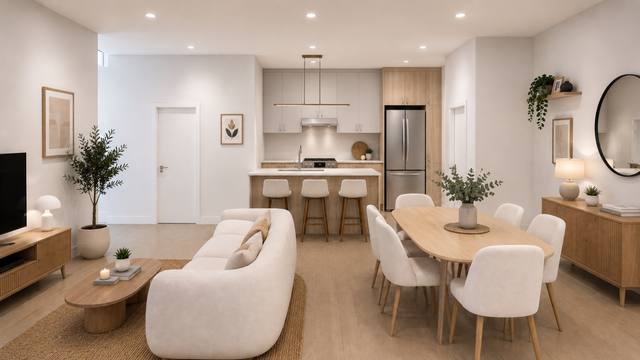 Superbes 4 1/2 à louer, Val-des-Sources in Long Term Rentals in Sherbrooke - Image 4
