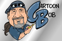 Top Level Cartoonist & Caricature/Event Artist