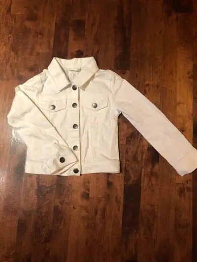 Manteau de Jean Fillette / Girl’s Jean Jacket, View more