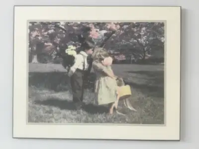 Jolis cadres laminés à 10$ chacun, View more