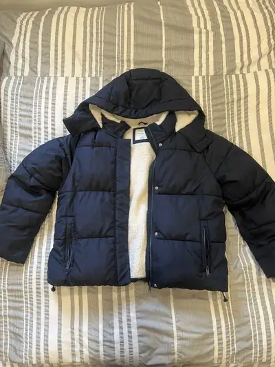 Women’s Aeropostale Puffer Jacket - Size L - Like New!, View more