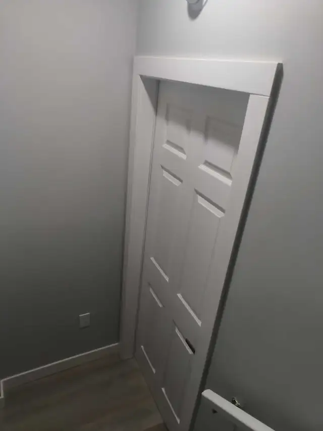 1 bedroom legal basement for rent