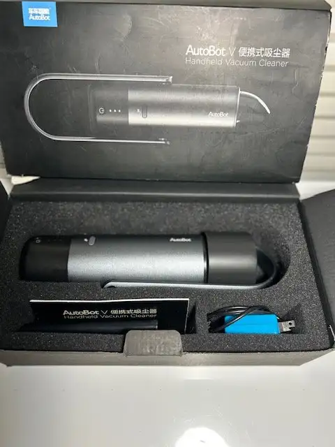 Car Vacuum Cleaner Autobot ABV001, Aluminum alloy, Full Power su in Vacuums in City of Toronto - Image 4