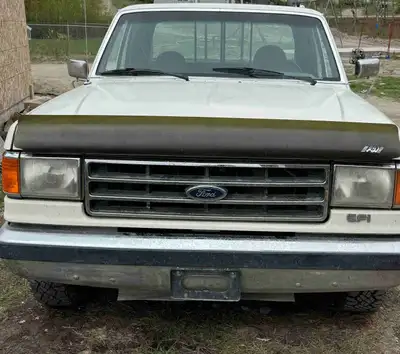 1991 ford f-150 supercab