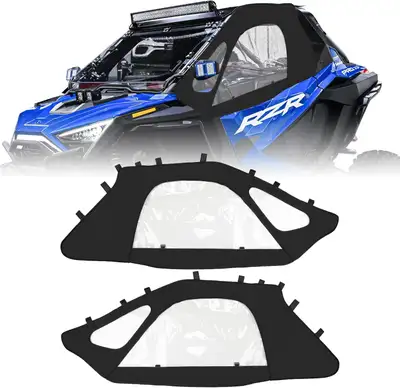 NEUF: Ensemble de porte supérieure Polaris RZR PRO XP, View more