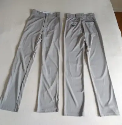 BASEBALL SOFTBALL PANTS 27"-28"W SMALL RAWLINGS 2 for $15, View more