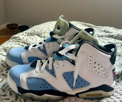 Jordan 6 “UNC” Size 6.5Y, View more