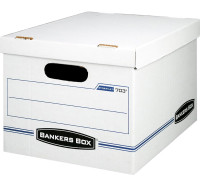 ISO: Bankers Boxes