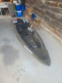Kayak for sale.