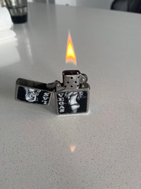 Las Vegas Zippo lighter 
