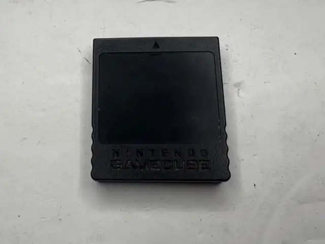 Nintendo GameCube Console Black with Controller & 3 Games64601013945089124