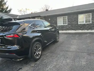 FOR SALE: 2015 Lexus NX200t F SPORT AWD Experience luxury, performance, and reliability with this sp...