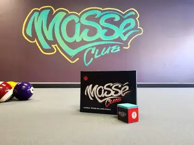 2 pieces for $5.00. Similar to Blue Diamond by Longoni but at a third of the price. The chalk is an...