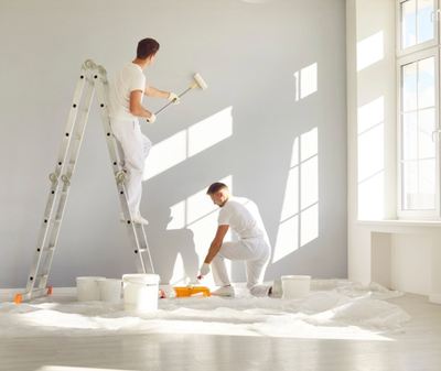 House Painter Calgary ⭐ Best Prices | Fast Quotes | 403 465 4072, View more