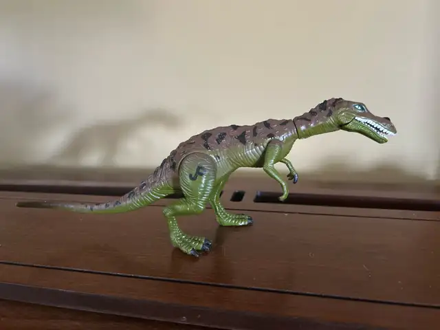 jurassic park the lost world baryonyx