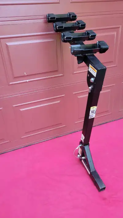 MaxxHaul  HITCH Bije  Rack HEAVY-DUTY , View more