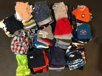 Lot de vêtements pour garçon 12 à 24 mois, View more