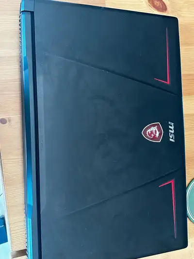 MSI Leopard Gp73, View more