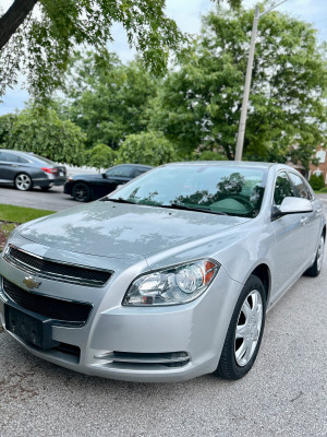 2009 Chevrolet Malibu LT