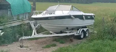 Complete with 6 Life jackets Extra propeller Anchor and rope Chemical toilet Safety throw line with...