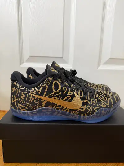 Brand New Kobe 11 “Mamba Out” size 10 with receipt, View more