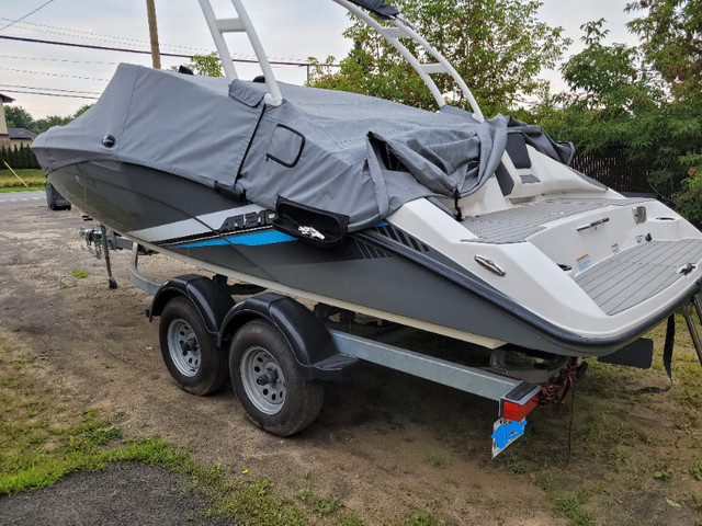 2020 Yamaha AR210 in Powerboats & Motorboats in Ottawa