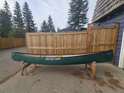 Excellent condition, few minor scuffs and scrapes. Lots of information about this boat online. It’s...