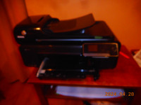 HP 7500A PRINTER SCANNER FOR PARTS